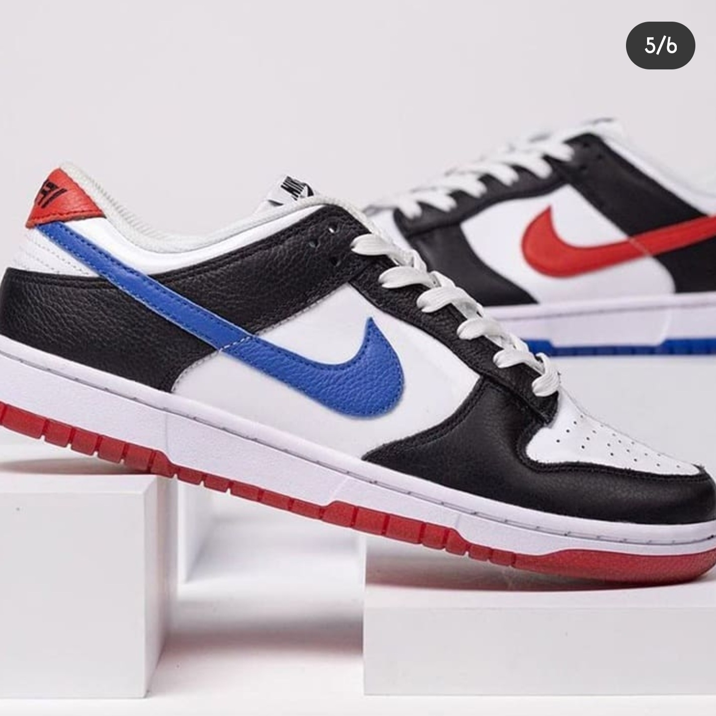 Nike Dunk Low SE Seoul (With Special Gift) 착용 스타일 - 4