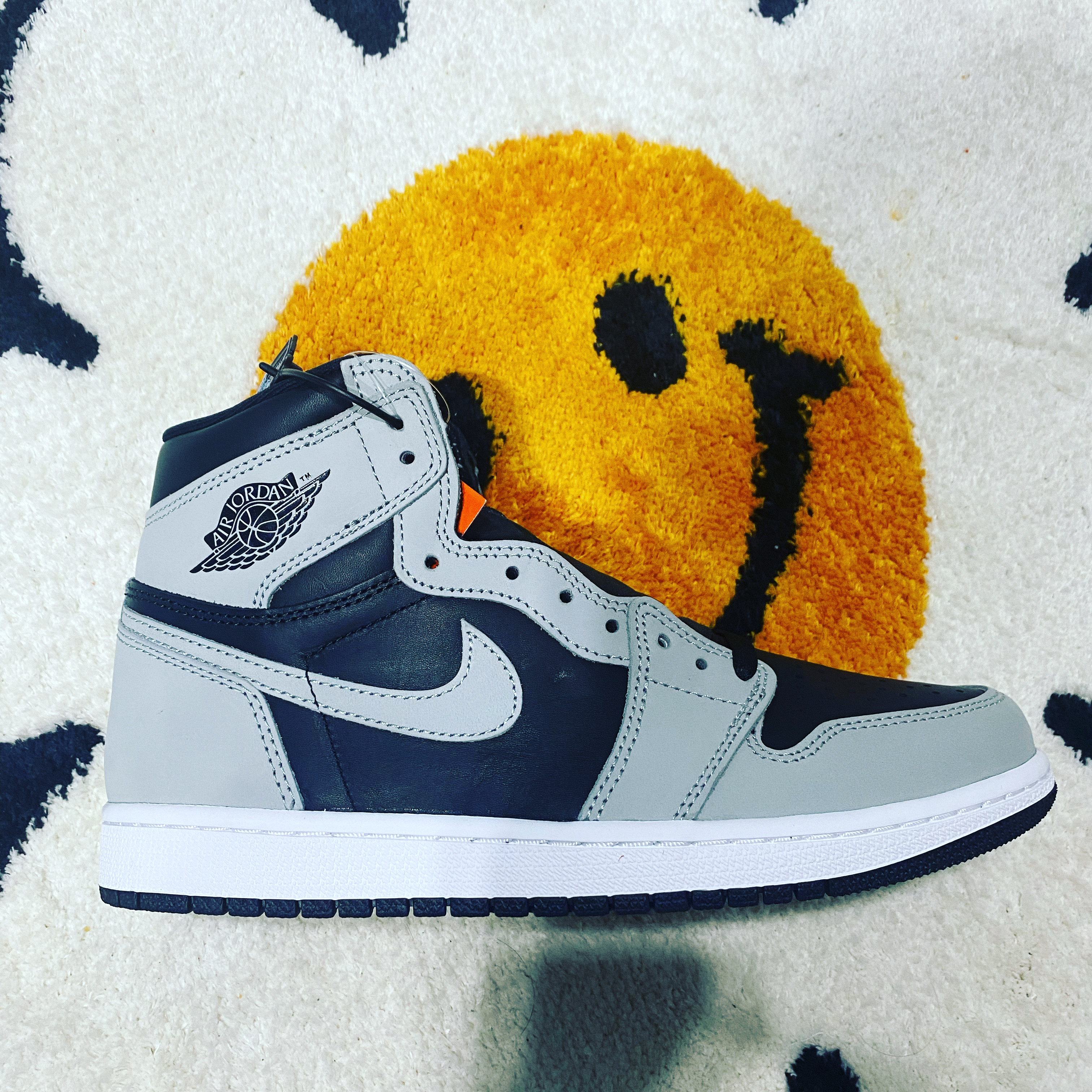 Jordan 1 Retro High OG Shadow 2.0 착용 스타일