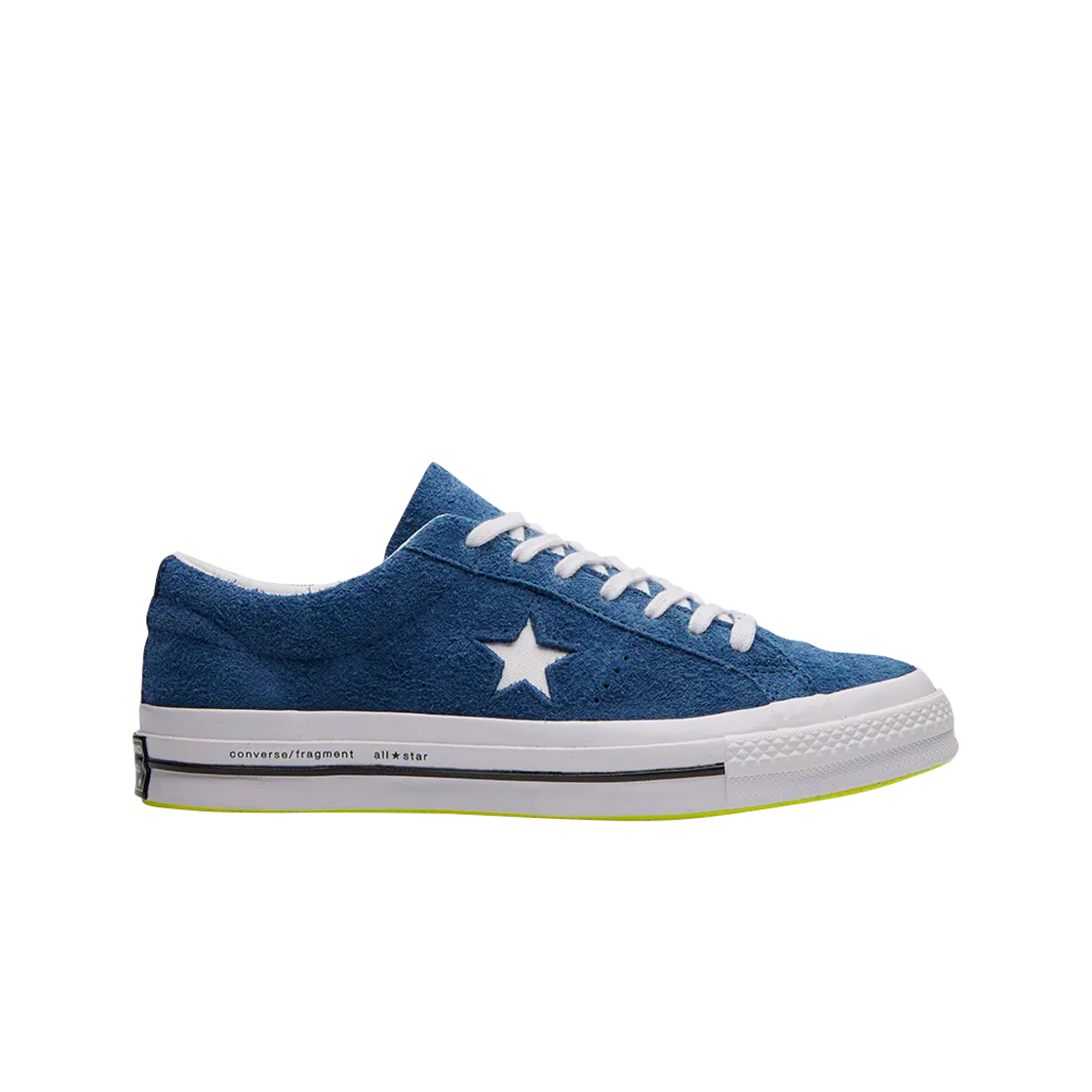 153129C Converse x Fragment One Star '74 Ox Navy