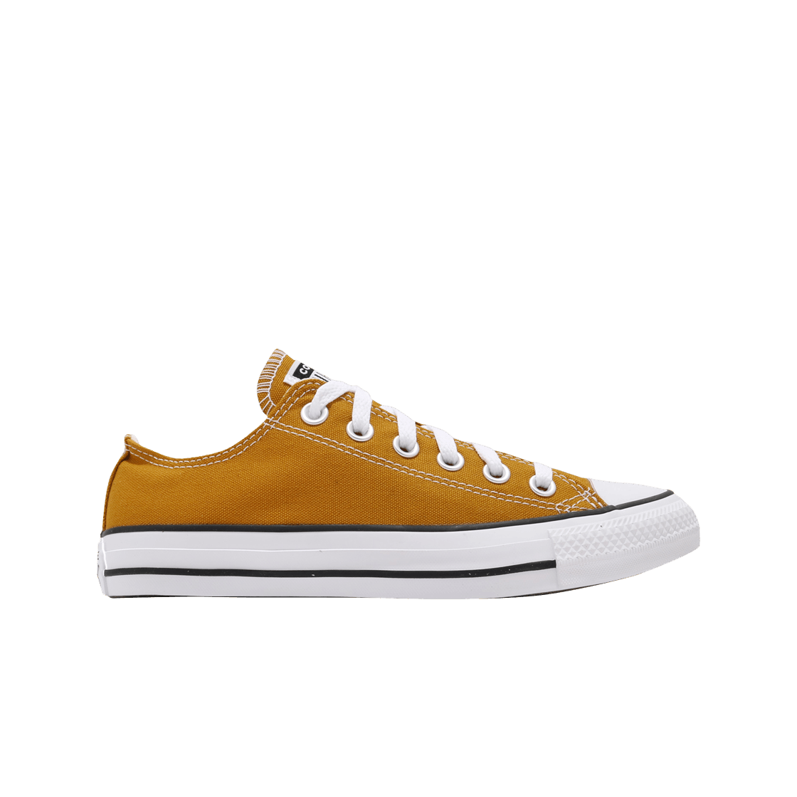 컨버스 척 테일러 올스타 로우 사프론 옐로우(Converse Chuck Taylor All Star Ox Saffron Yellow) - 1