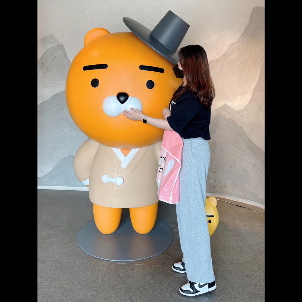 KREAM 프로필 이미지