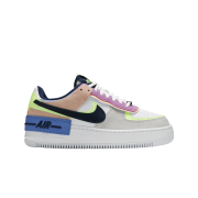 (W) Nike Air Force 1 Shadow Photon Dust Royal Pulse