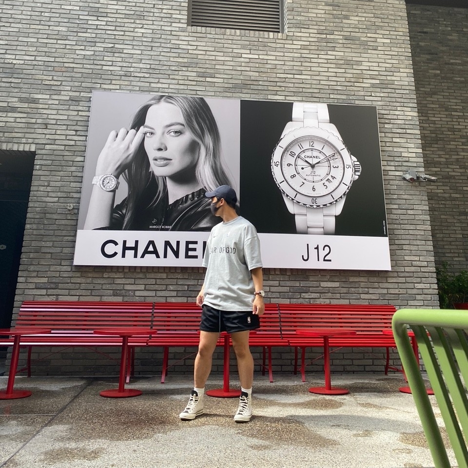 Converse x Fear of God Essentials Chuck 70 Hi Natural 2020, Nike x Fear of God Basketball Shorts Off Noir 착용 스타일 - 1