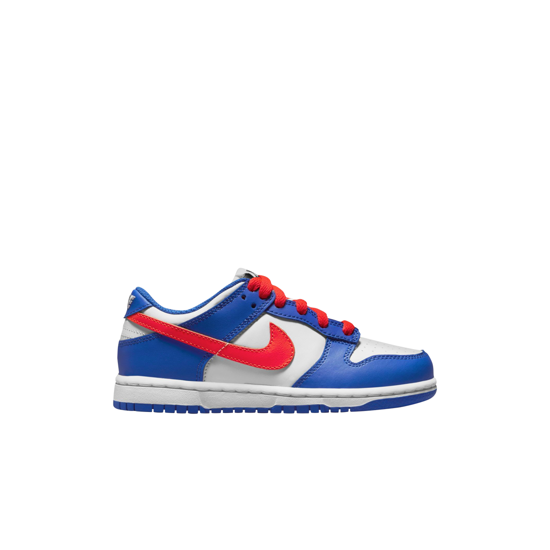 (PS) 나이키 덩크 로우 브라이트 크림슨 게임 로얄