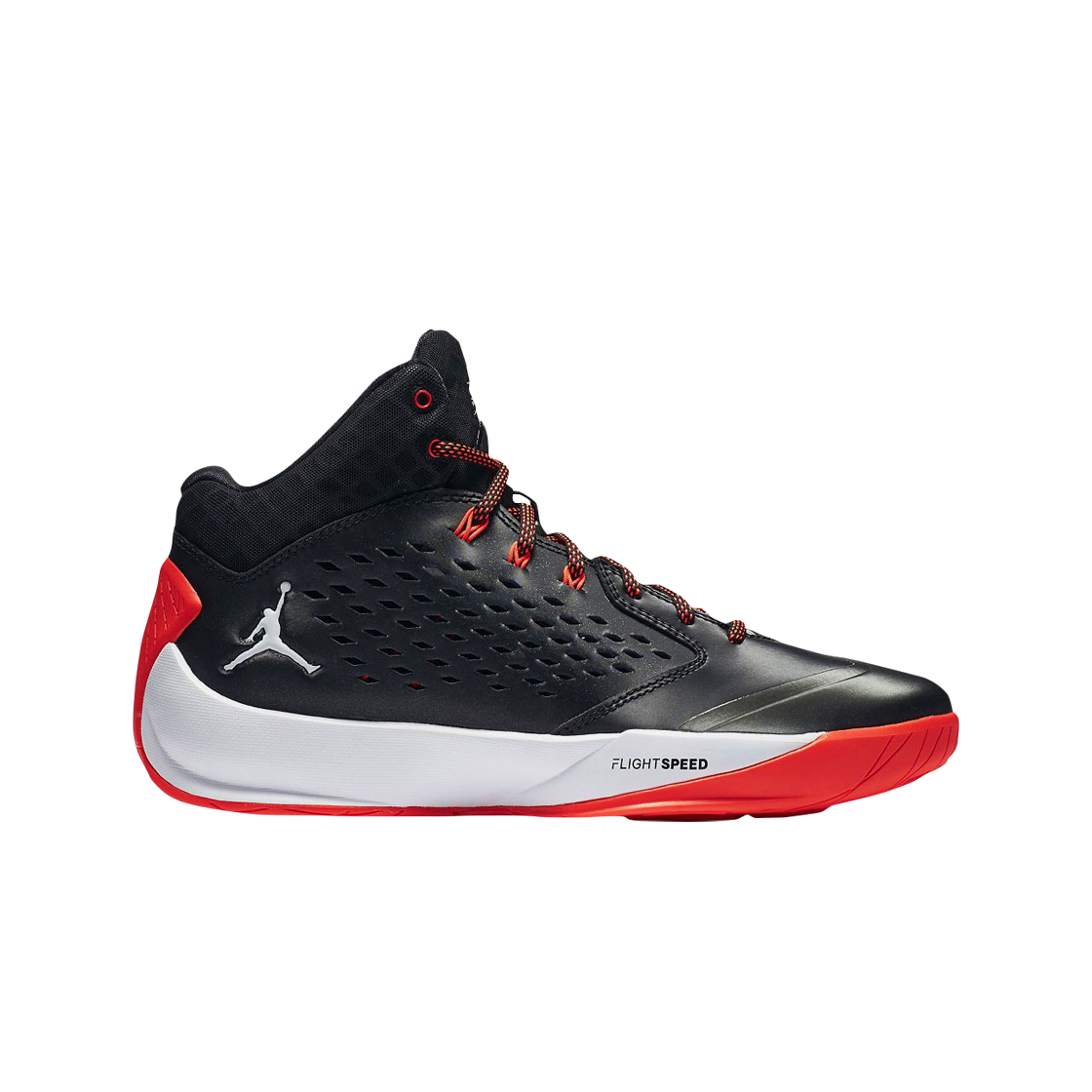 조던 라이징 하이 블랙 인프라레드(Jordan Rising High Black Infrared) - 1