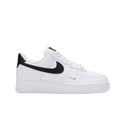 (W) Nike Air Force 1 '07 Essential White Black