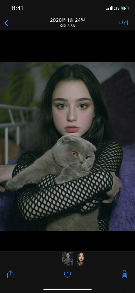 KREAM 프로필 이미지