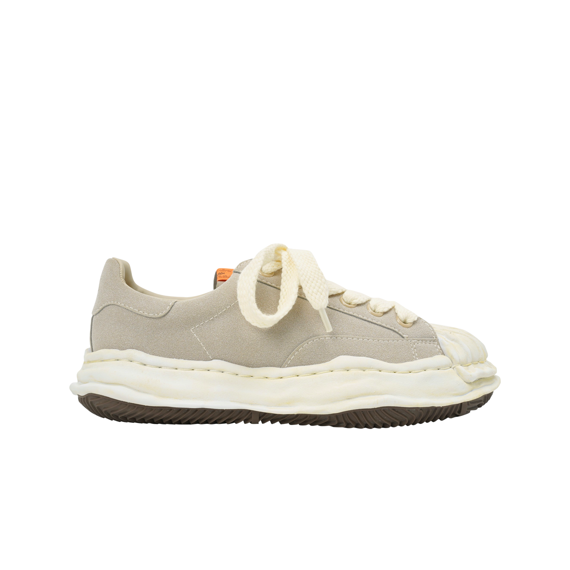 메종 미하라 야스히로 x 매드니스 블레이키 MM11 화이트(Maison Mihara Yasuhiro x Madness Blakey MM11 White) - 1