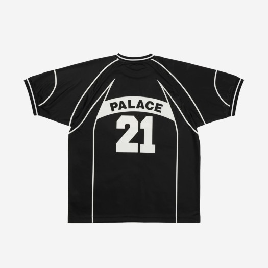 팔라스 12 쥬얼 티셔츠 블랙 - 21FW