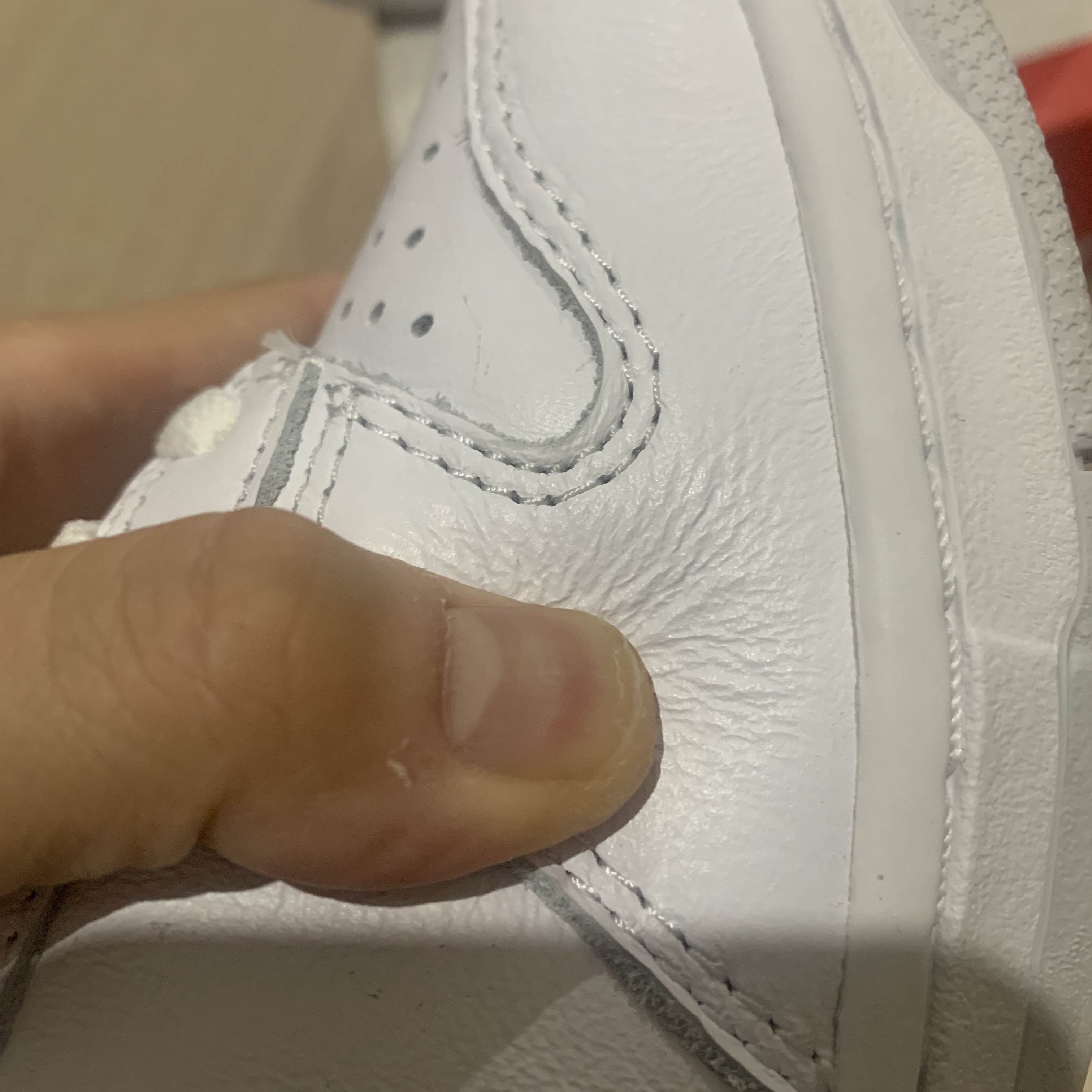 Nike Dunk High SP Pure Platinum 착용 스타일 - 2