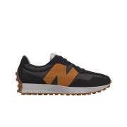 New Balance 327 Black Orange