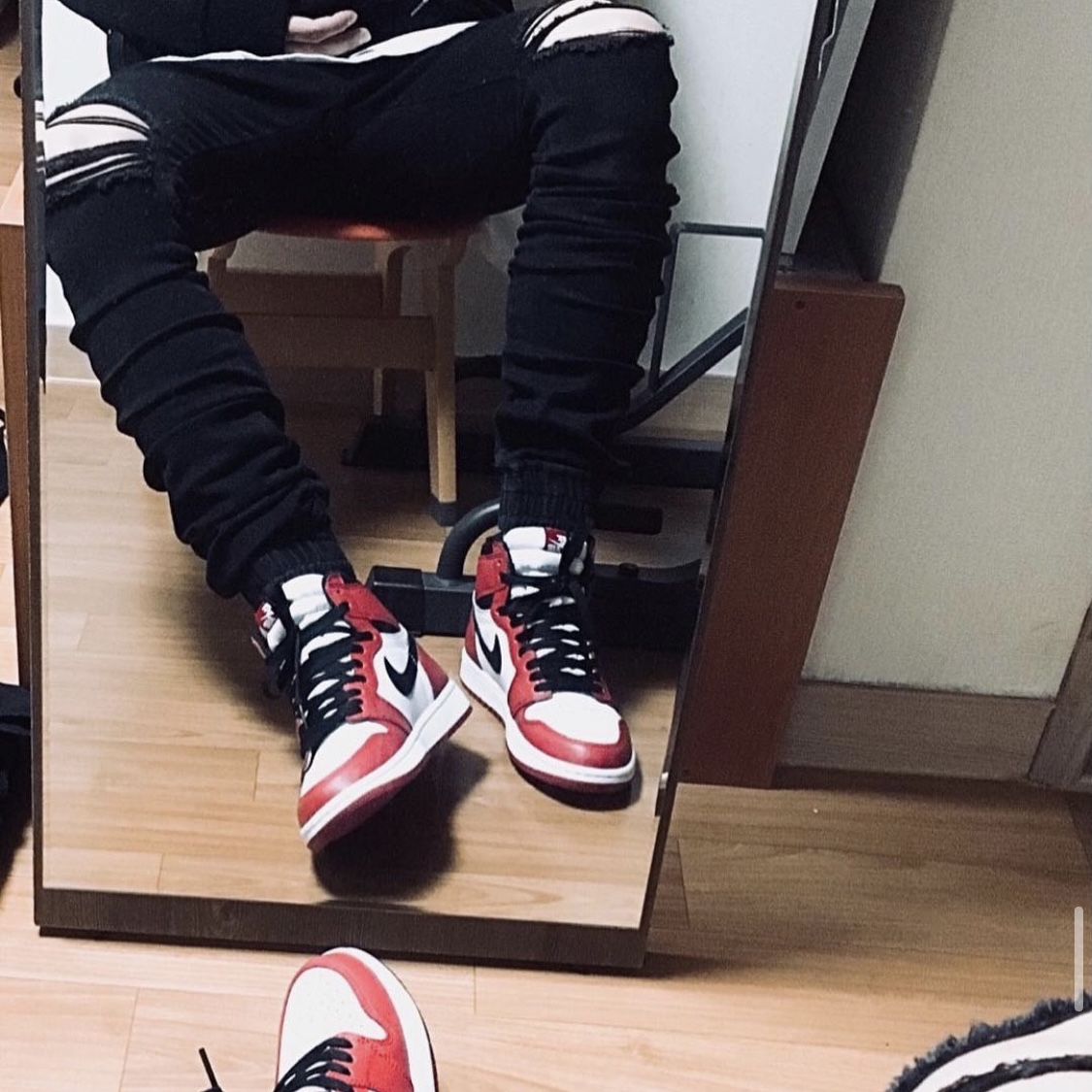 배기태님의 스타일