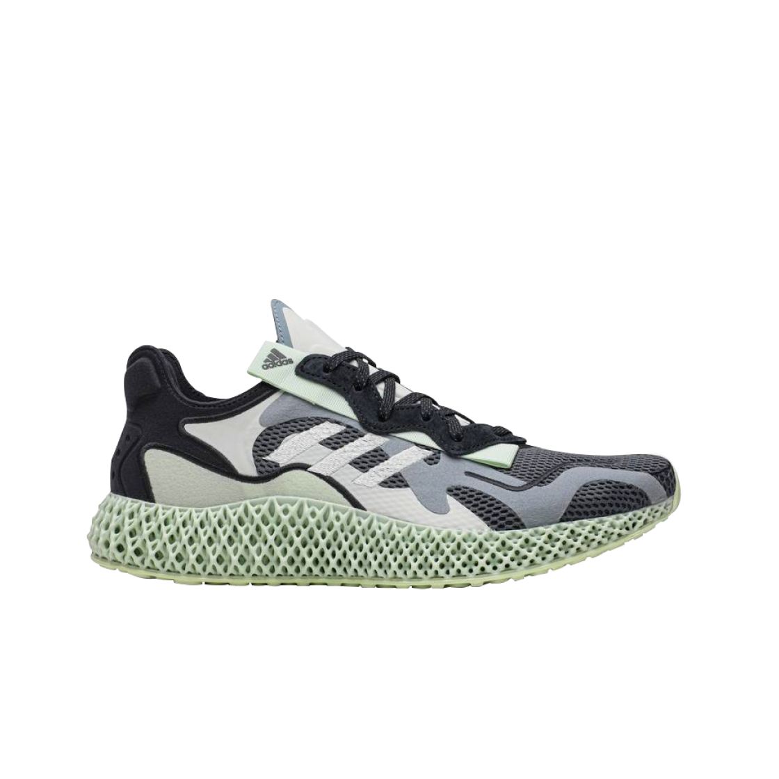 EG6510 Adidas Consortium Runner Evo 4D Onix Light Grey