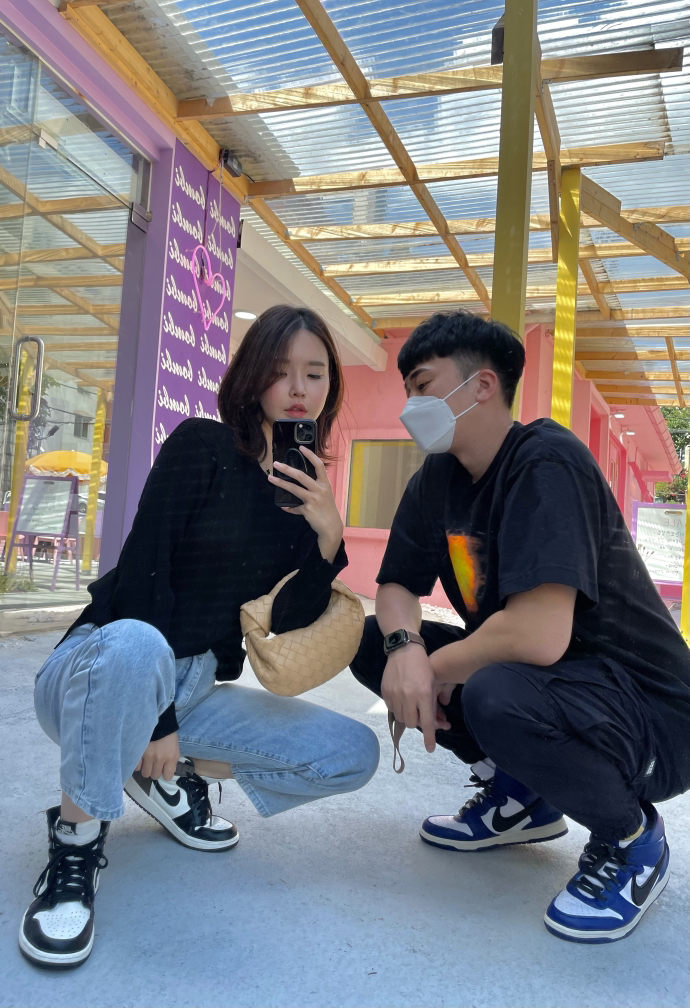 KREAM 프로필 이미지
