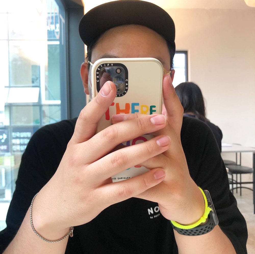 KREAM 프로필 이미지