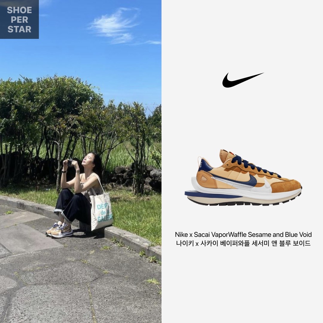 Nike SB Dunk Low Pro Chicago, Nike x Acronym Air Presto Mid Dynamic Yellow 착용 스타일 - 4
