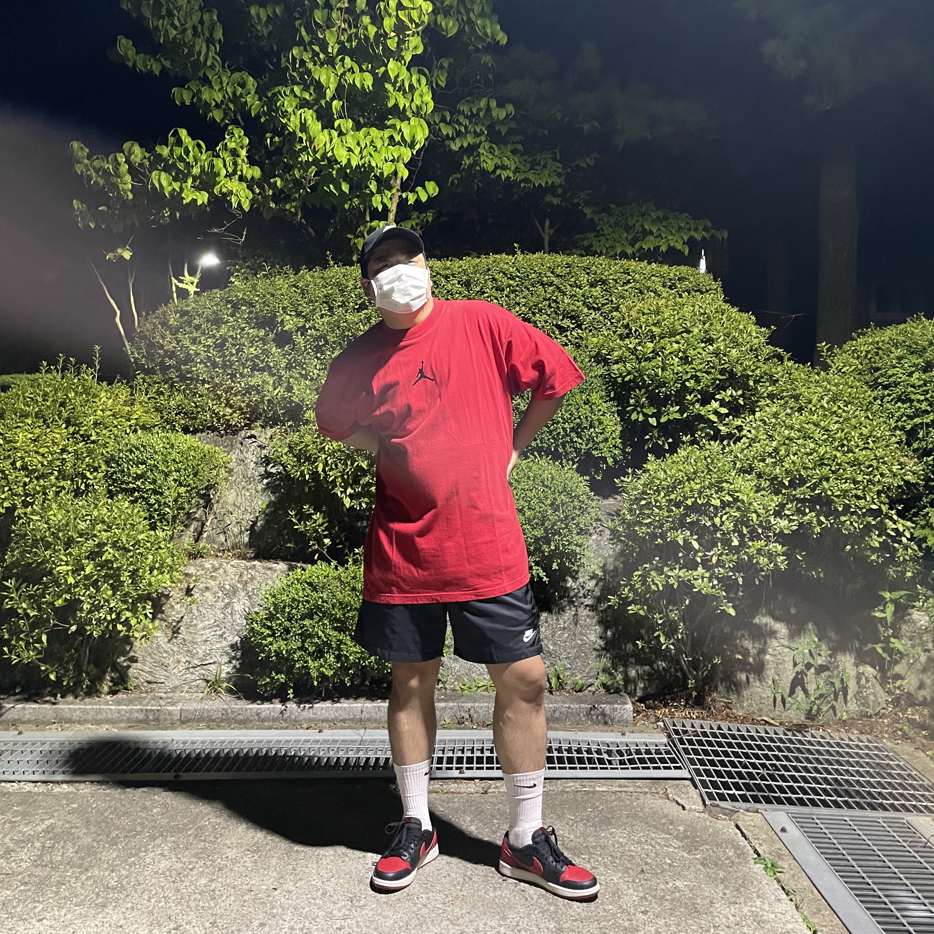 Jordan 1 Retro Low OG Bred 2015 착용 스타일