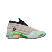 (W) Jordan 14 x Aleali May Retro Low SP Fortune
