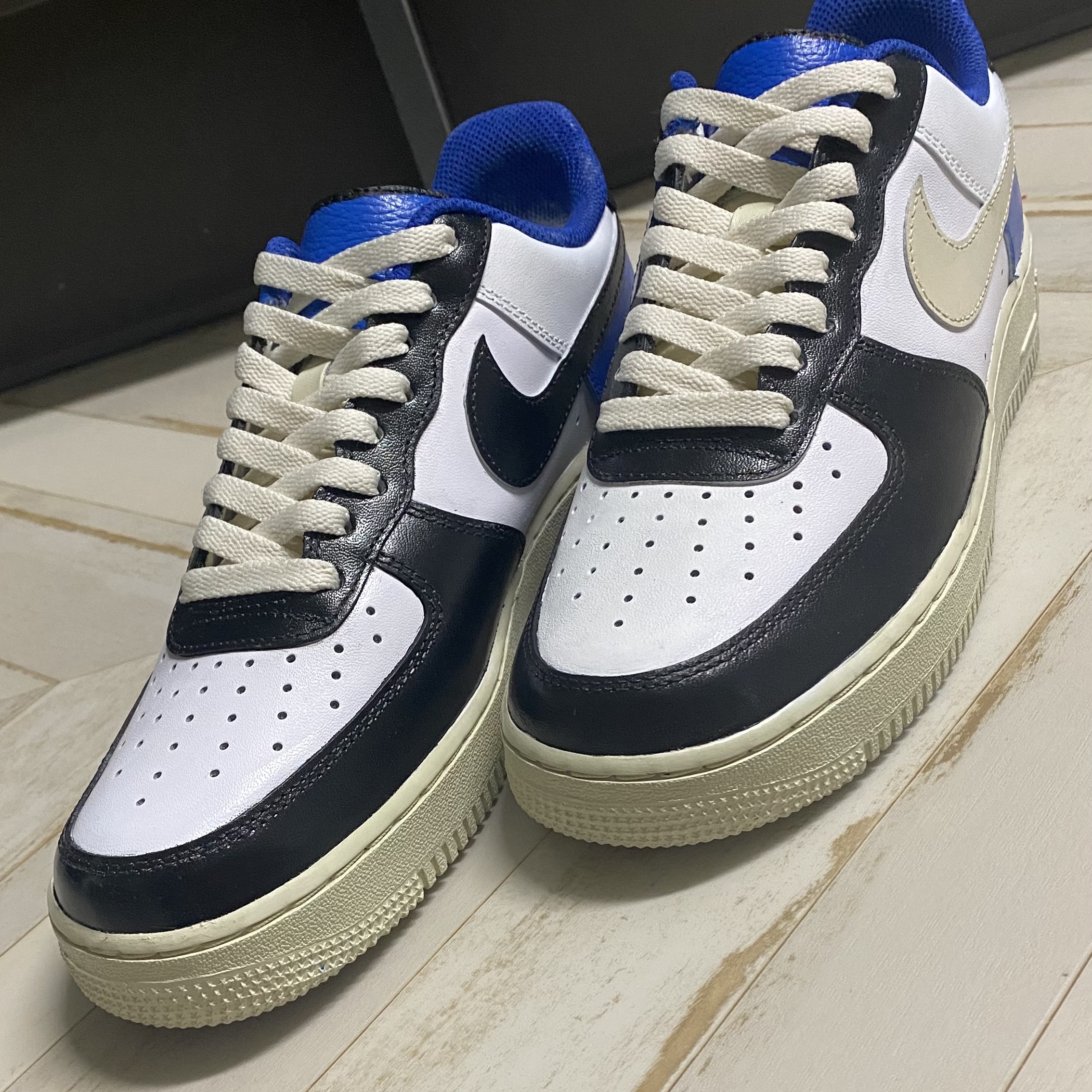 Nike Air Force 1 '07 Low White 착용 스타일 - 3