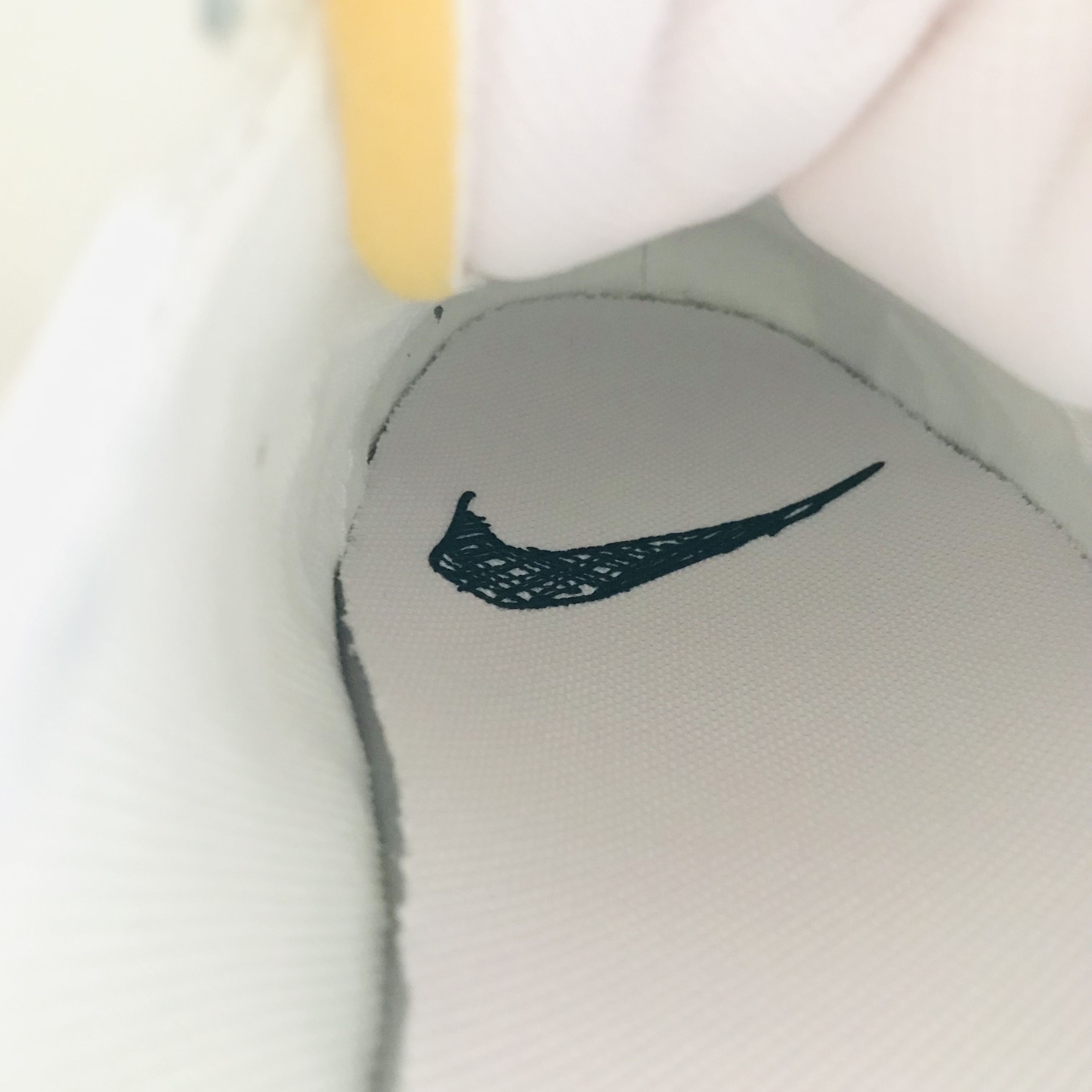 Nike x Off-White Dunk Low The 50 - Lot 18 착용 스타일 - 5