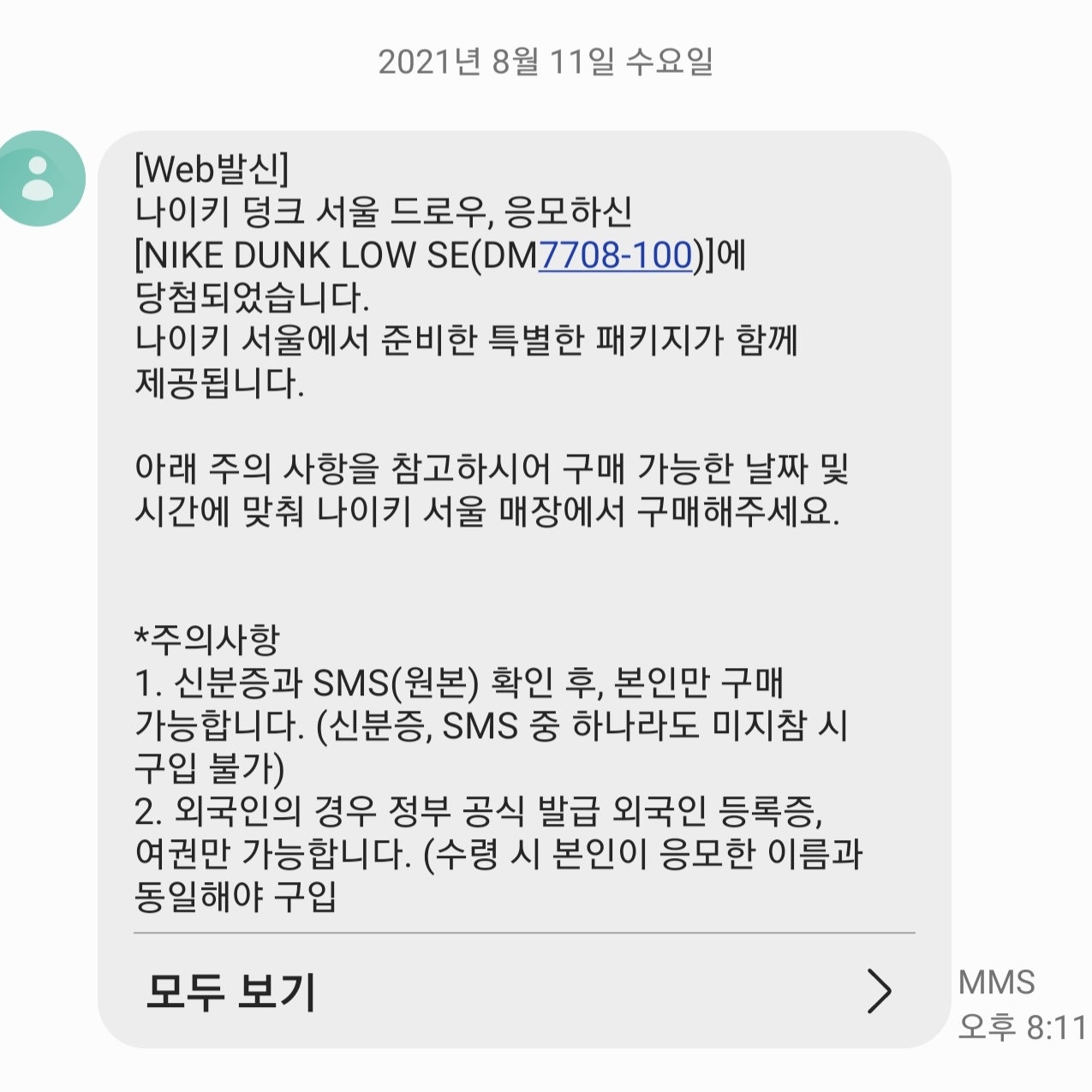 Nike Dunk Low SE Seoul (With Special Gift) 착용 스타일