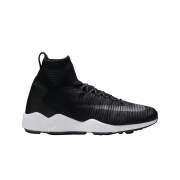 Nike Zoom Mercurial 11 Flyknit Black White