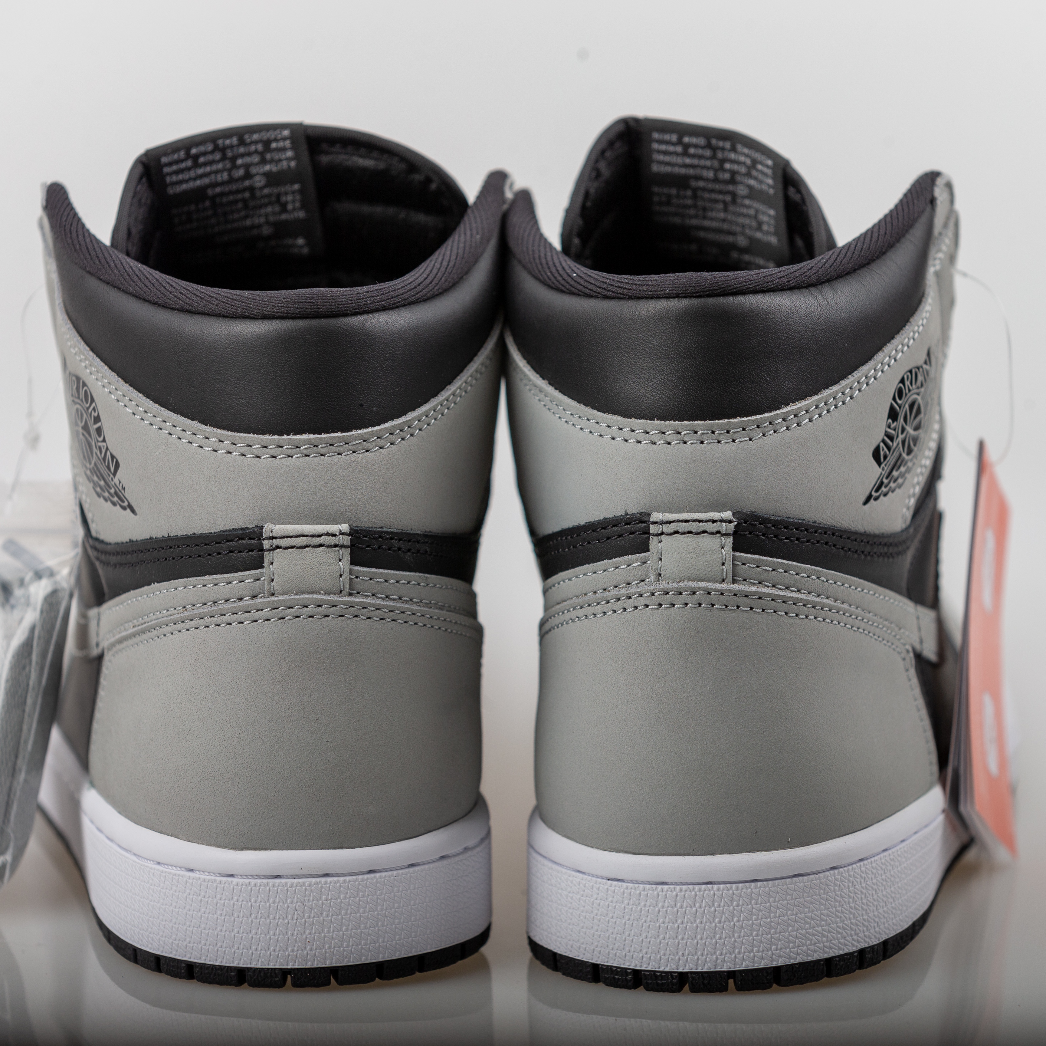 Jordan 1 Retro High OG Shadow 2.0 착용 스타일 - 2