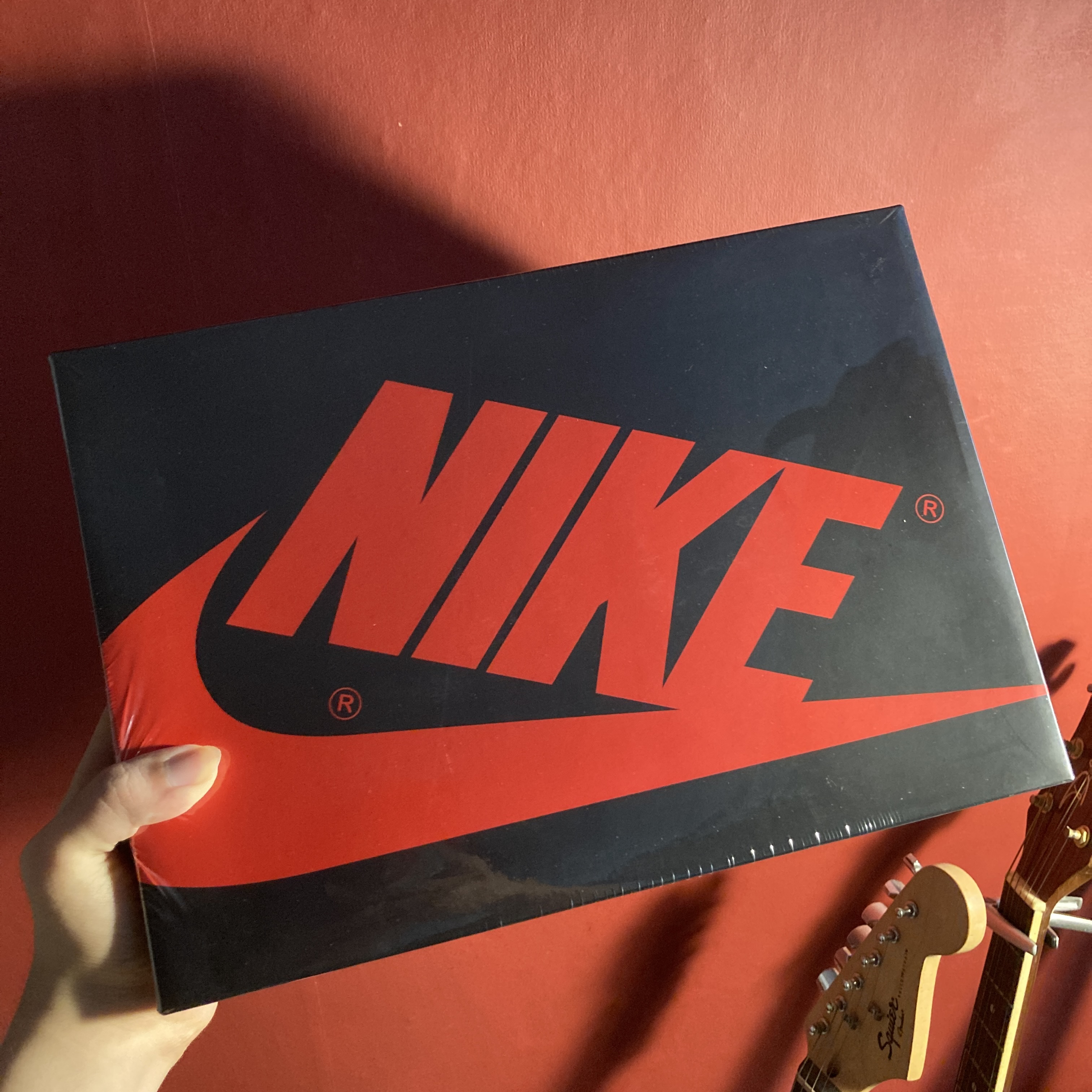 Jordan 1 Retro High OG Shadow 2.0 착용 스타일 - 2