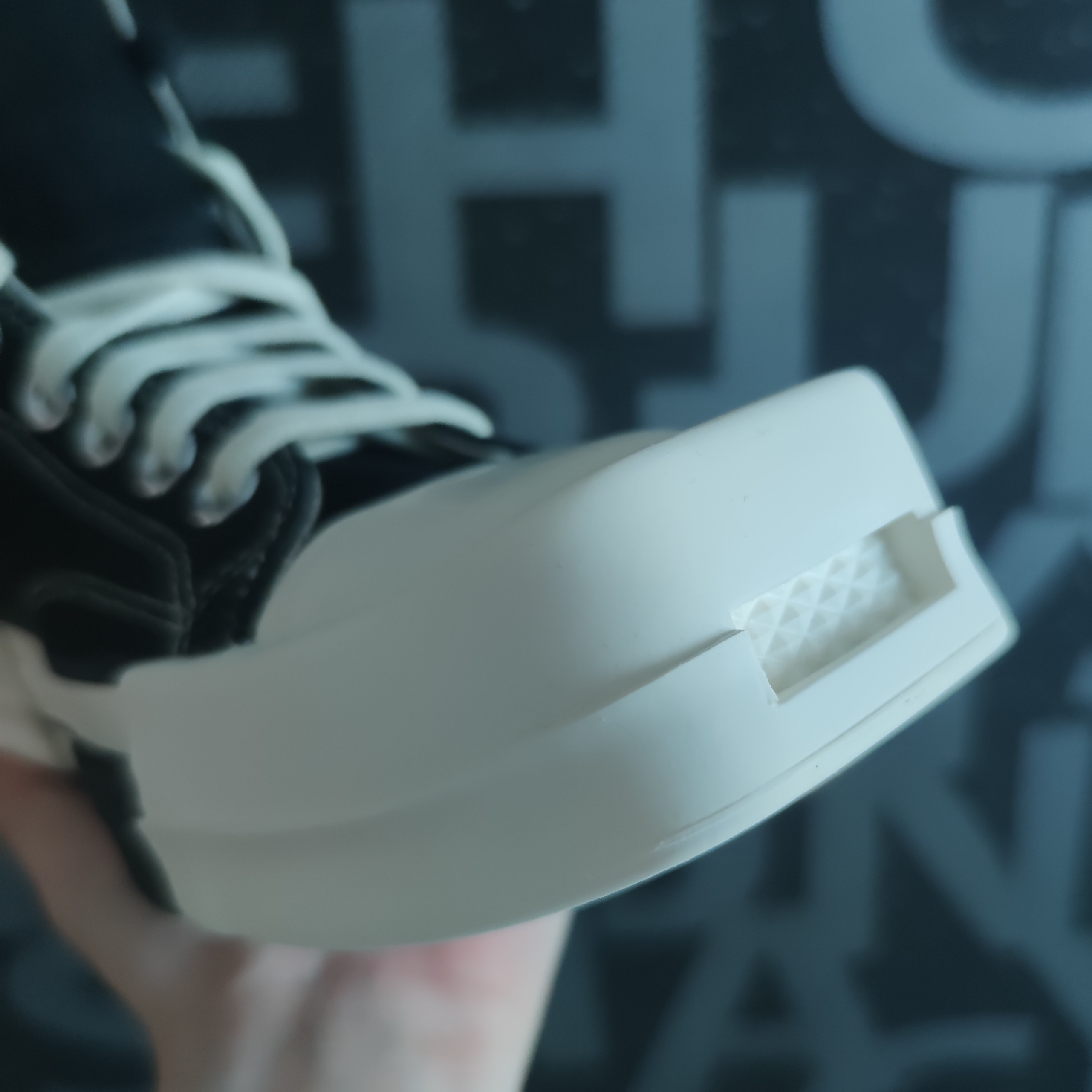 Converse x Drkshdw Turbodrk Chuck 70 Hi Black 착용 스타일 - 3