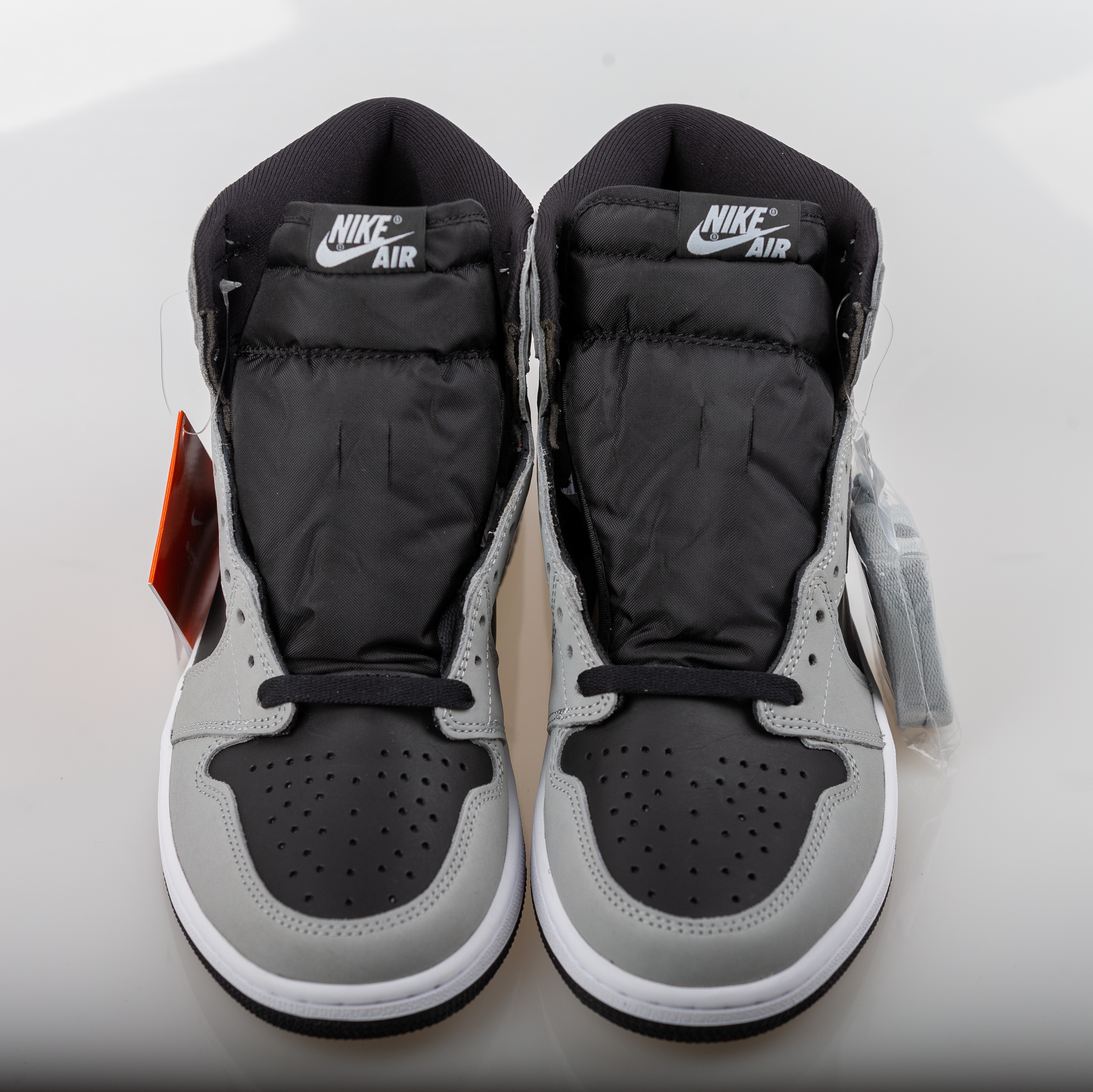 Jordan 1 Retro High OG Shadow 2.0 착용 스타일 - 4