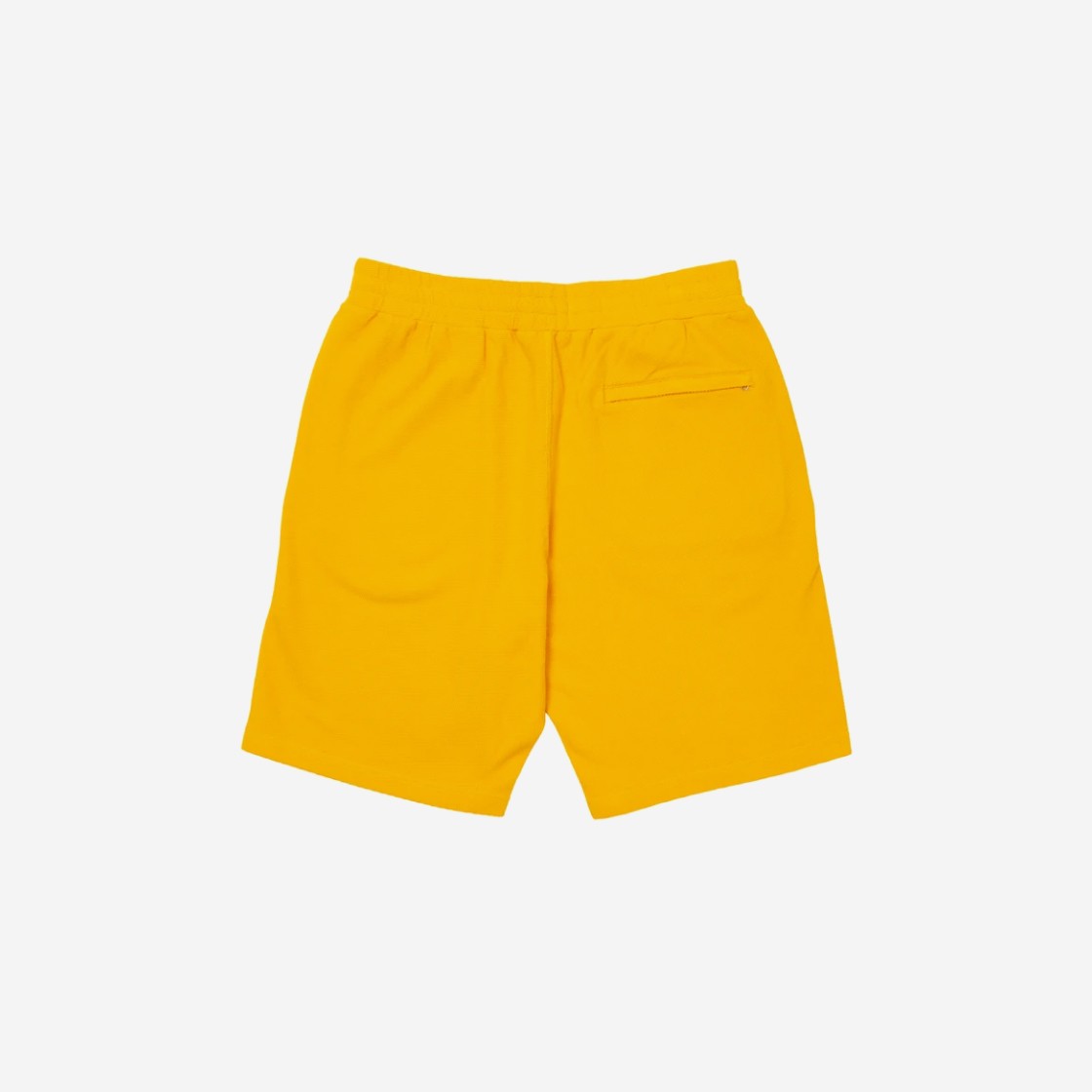 Palace Sofar Pique Shorts Yellow - 21FW 상세 이미지 2