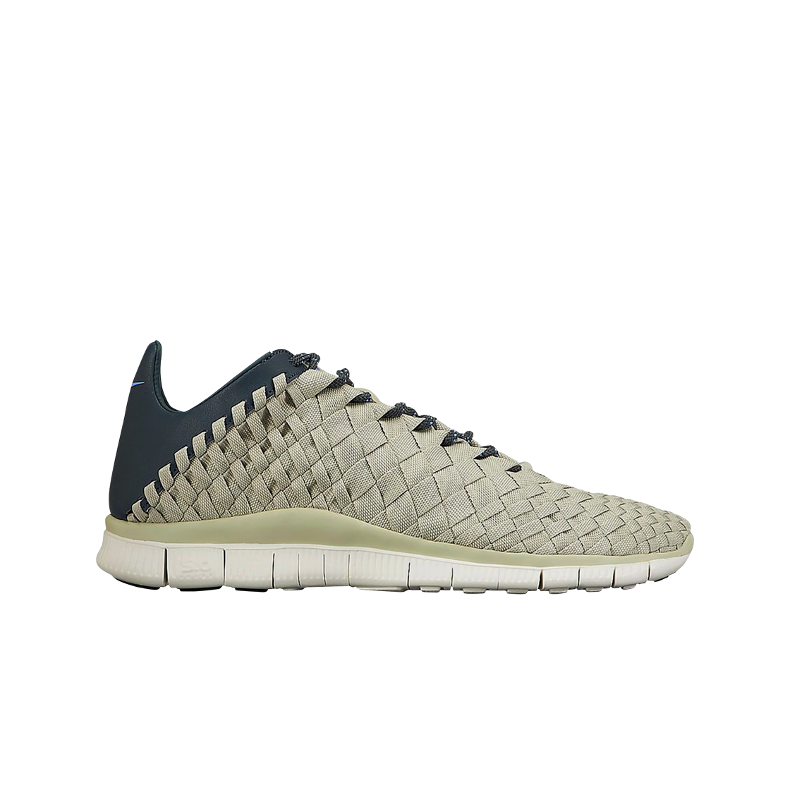 579916-100 Nike Free Inneva Woven Light Stone