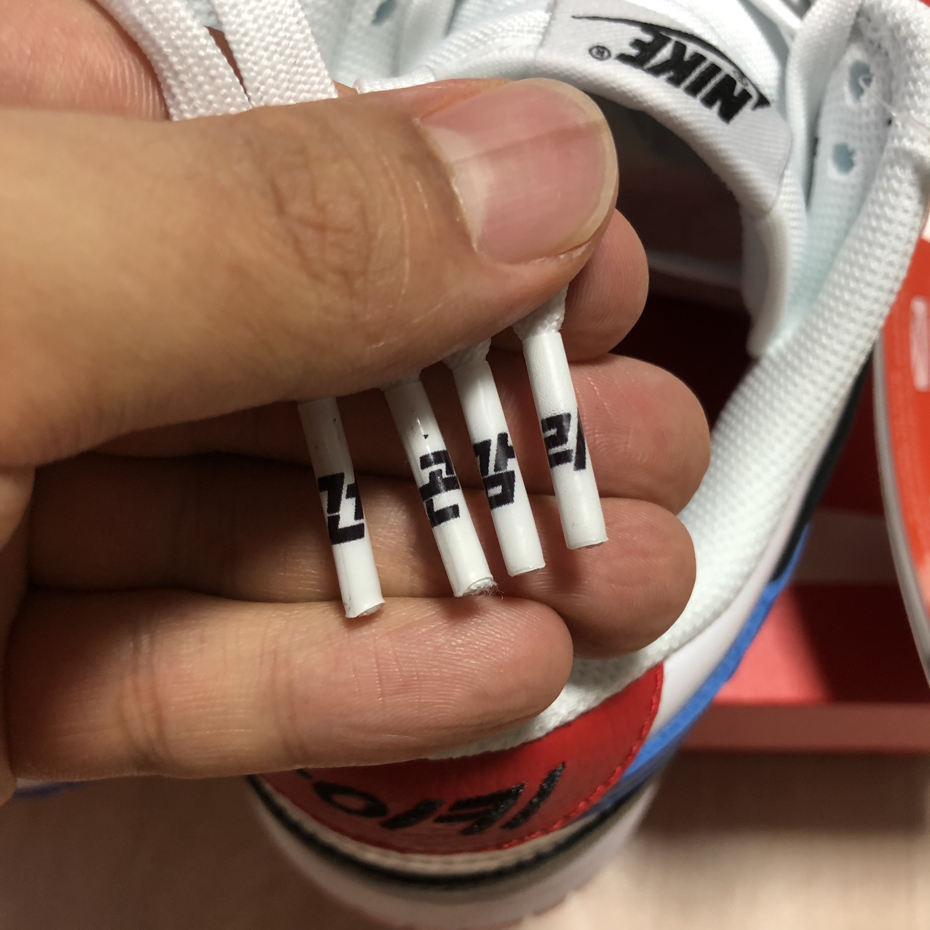 Nike Dunk Low SE Seoul 착용 스타일 - 4