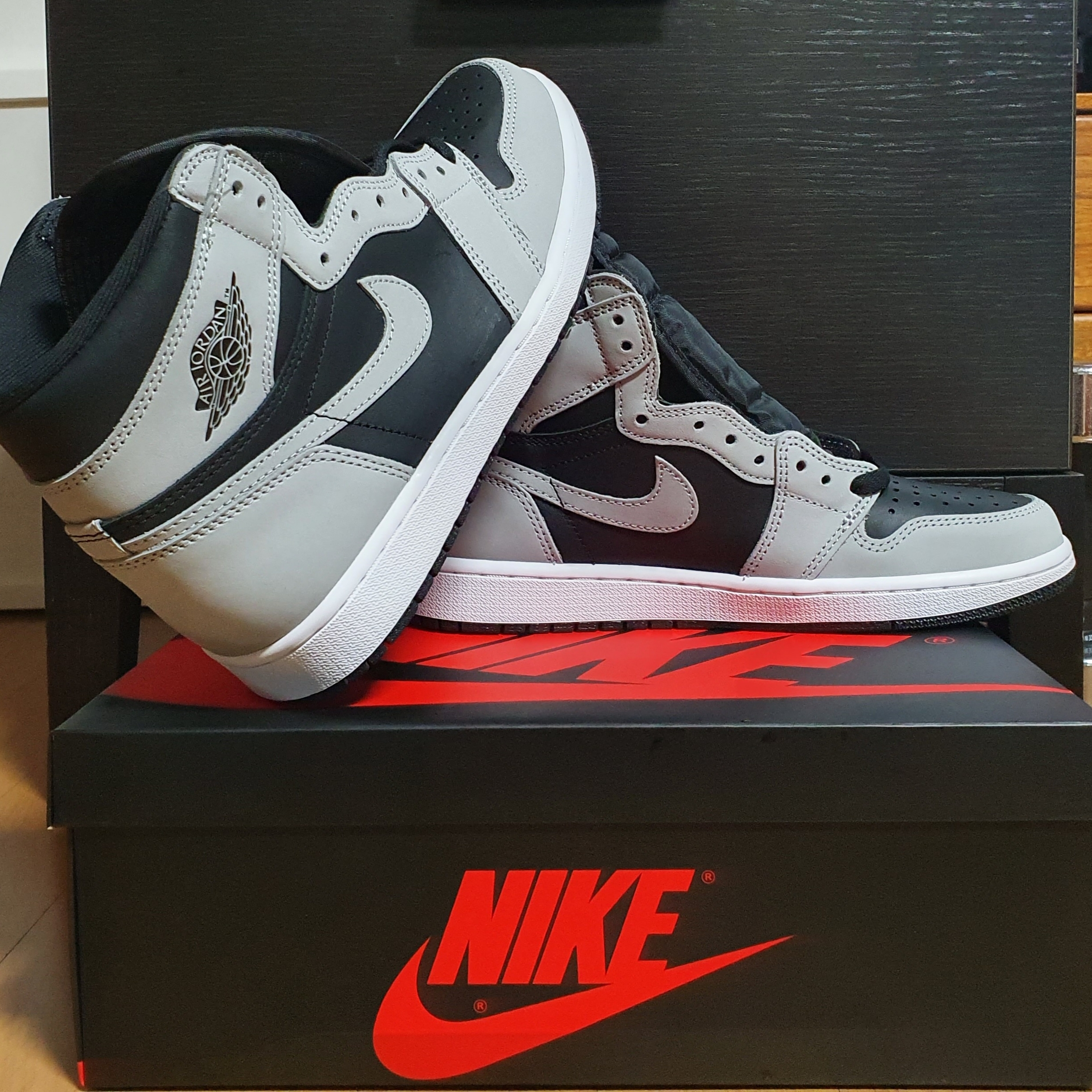 Jordan 1 Retro High OG Shadow 2.0 착용 스타일