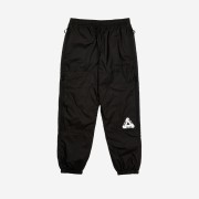 Palace Zip-It Shell Pants Black - 21FW