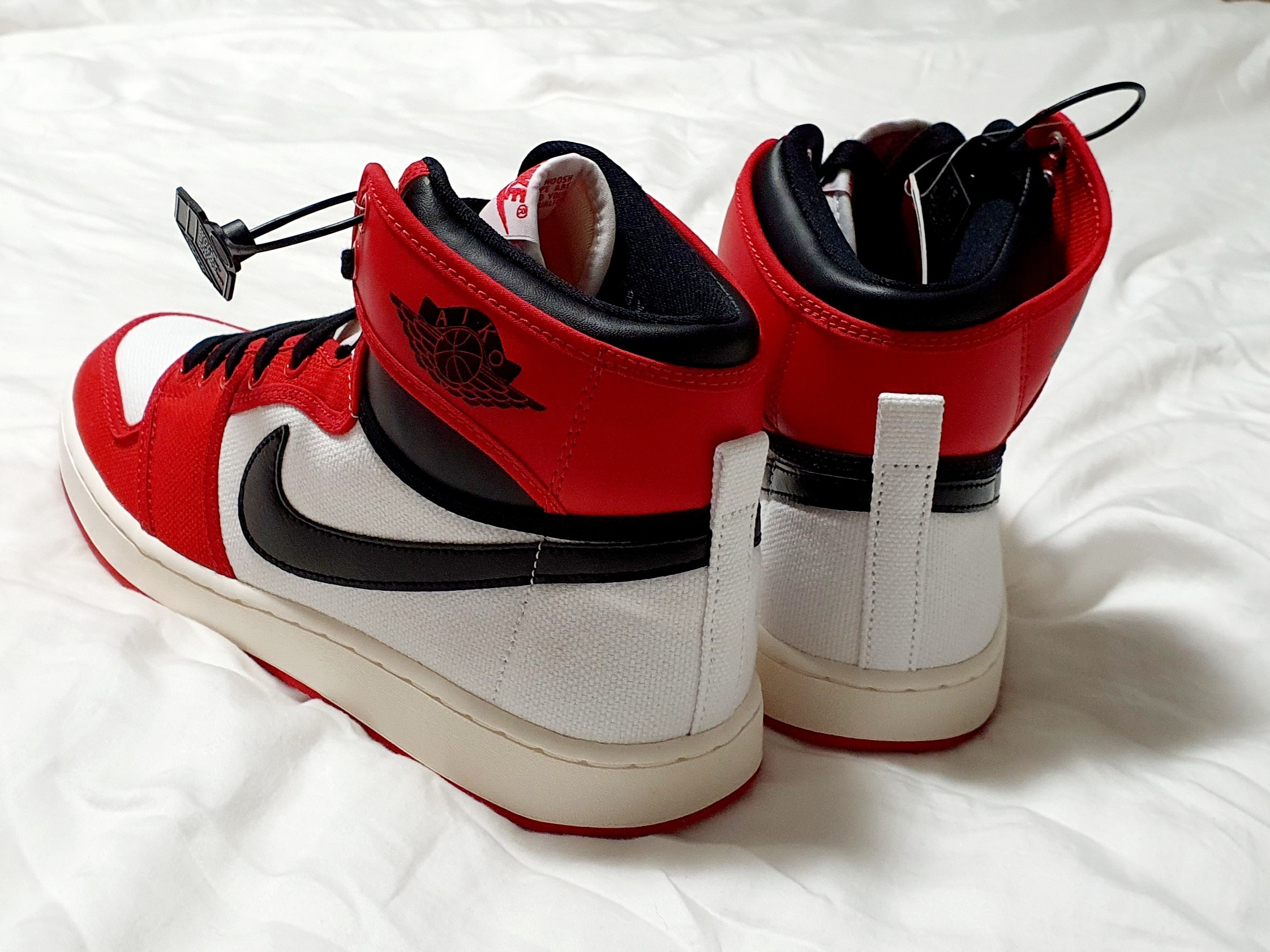 Jordan 1 KO Chicago 2021 착용 스타일 - 5