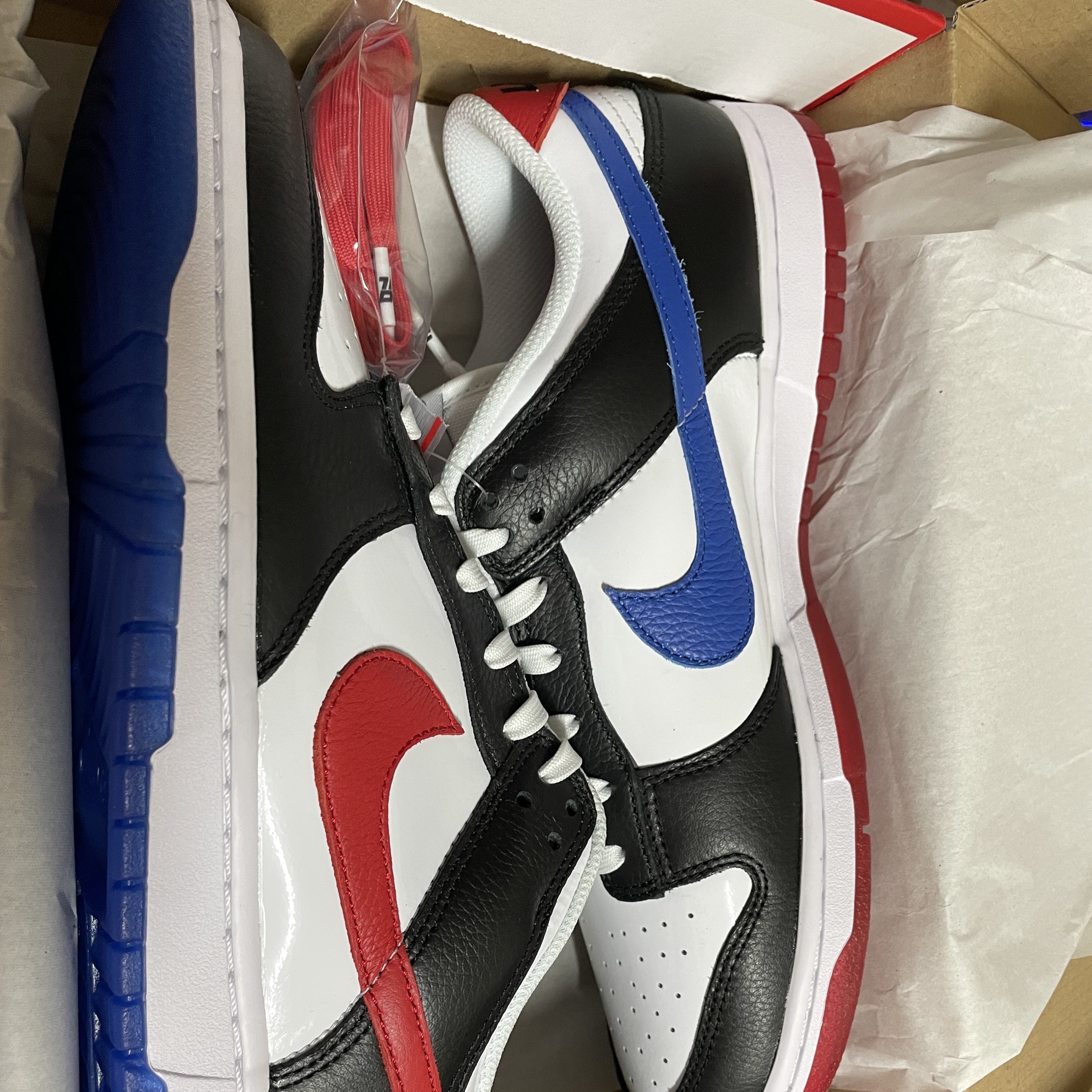 Nike Dunk Low SE Seoul 착용 스타일 - 2