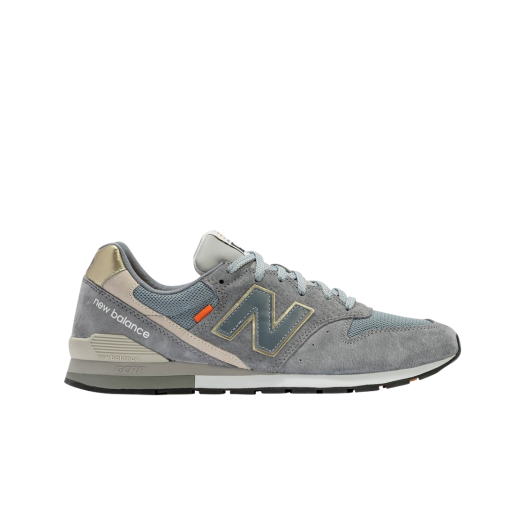 New Balance 996 Gunmetal Gold