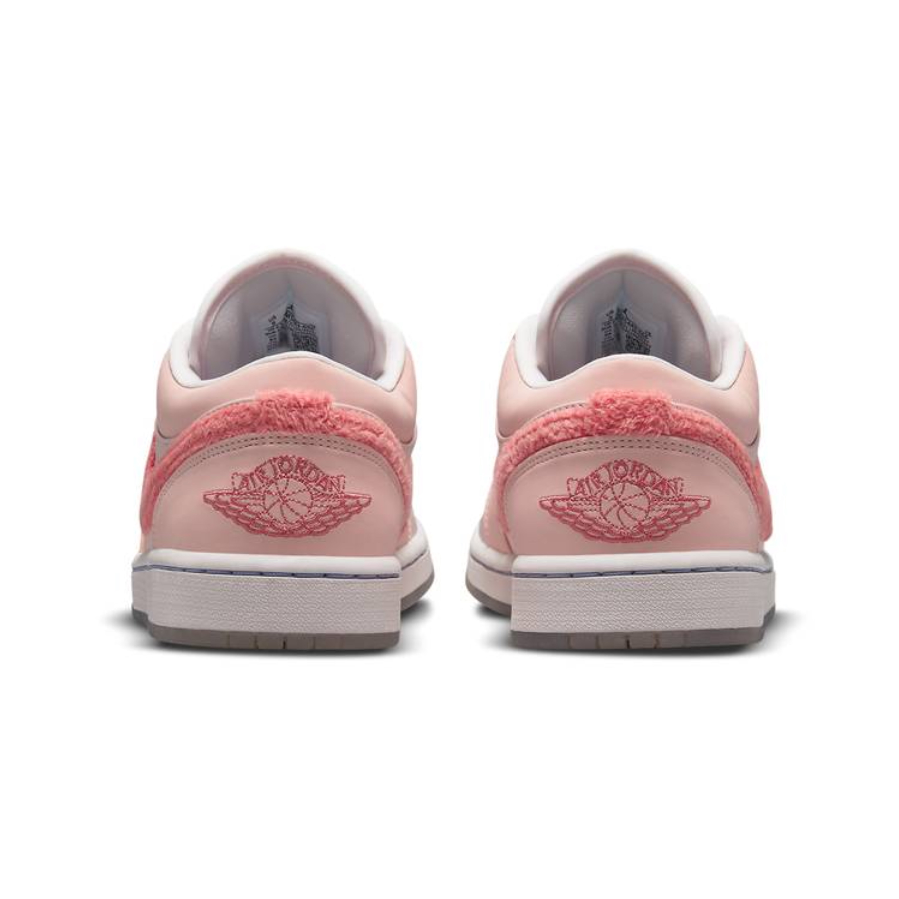 (GS) Jordan 1 Low Light Arctic Pink, (GS) Jordan 1 Low Light Arctic Pink 착용 스타일 - 5