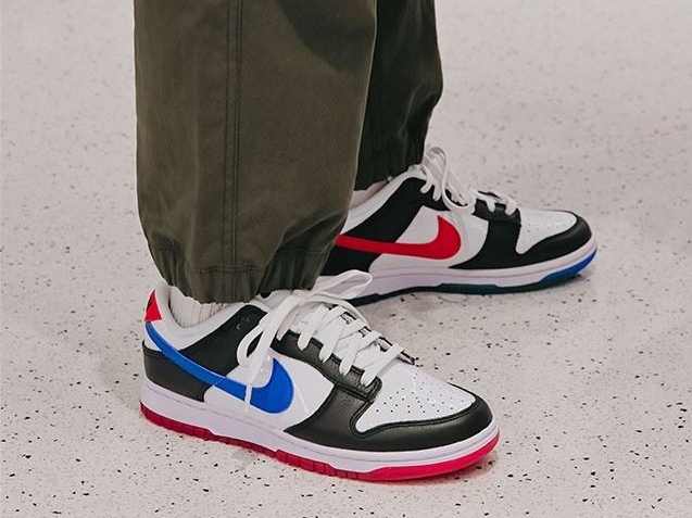 Nike Dunk Low SE Seoul 착용 스타일 - 1