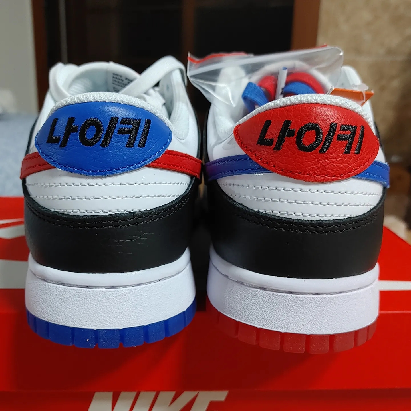 Nike Dunk Low SE Seoul 착용 스타일 - 2