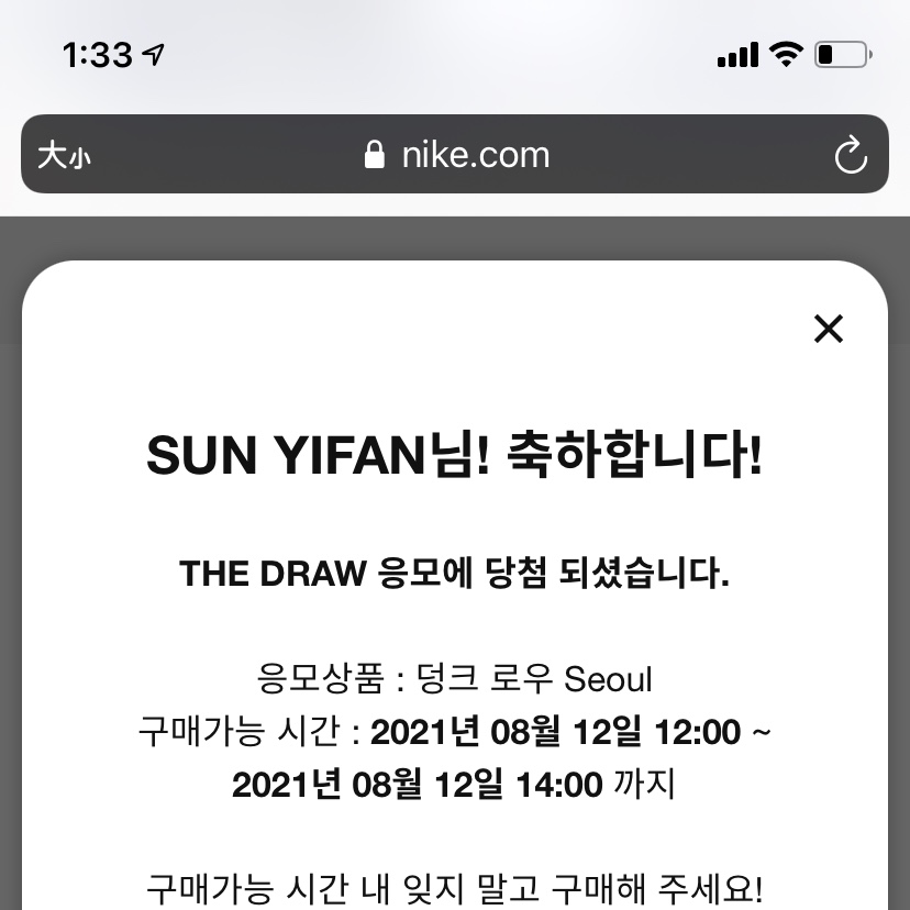 Nike Dunk Low SE Seoul 착용 스타일 - 2