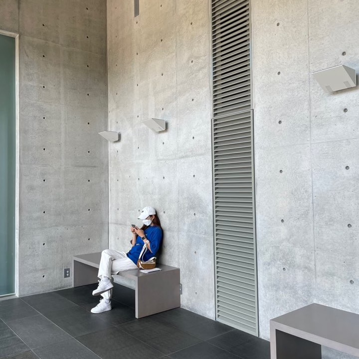 (W) Nike Air Force 1 '07 Low White 착용 스타일