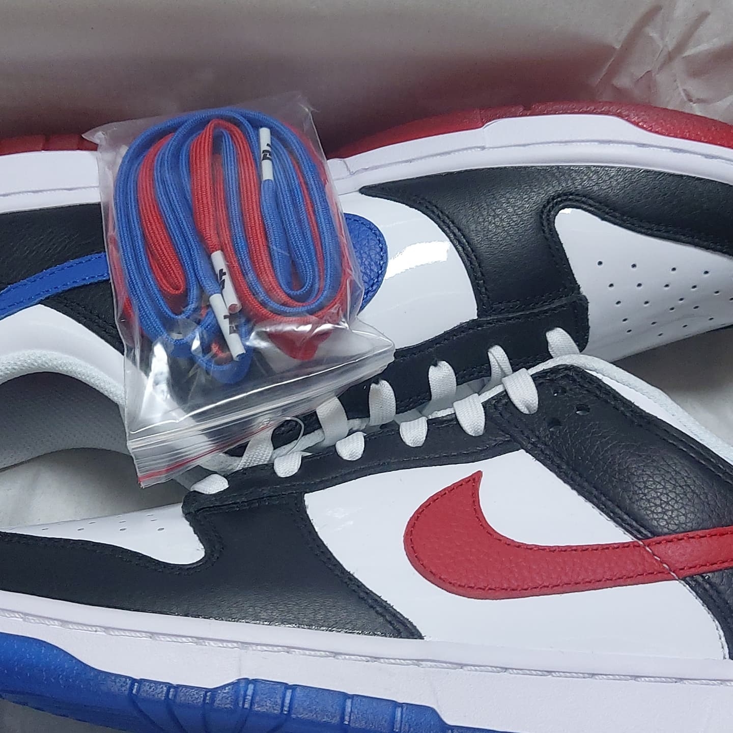 Nike Dunk Low SE Seoul 착용 스타일 - 1