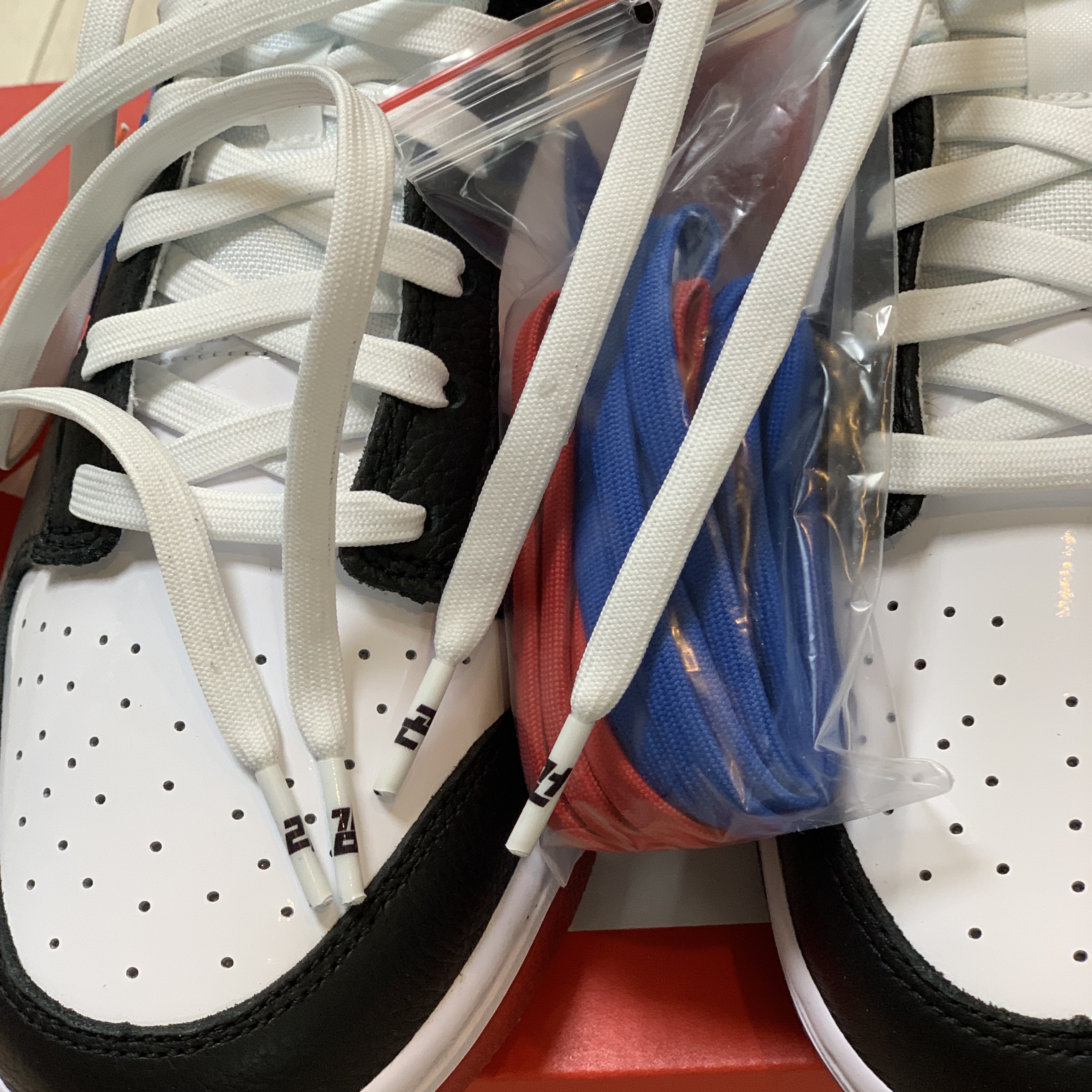 Nike Dunk Low SE Seoul 착용 스타일 - 4