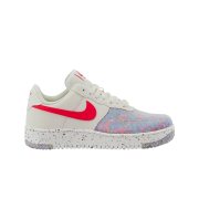 (W) Nike Air Force 1 Low Crater Siren Red