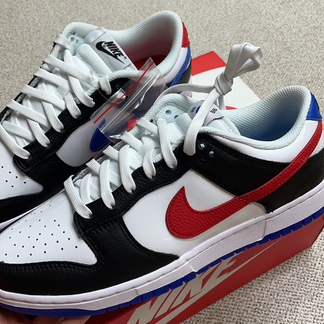 Nike Dunk Low SE Seoul 착용 스타일