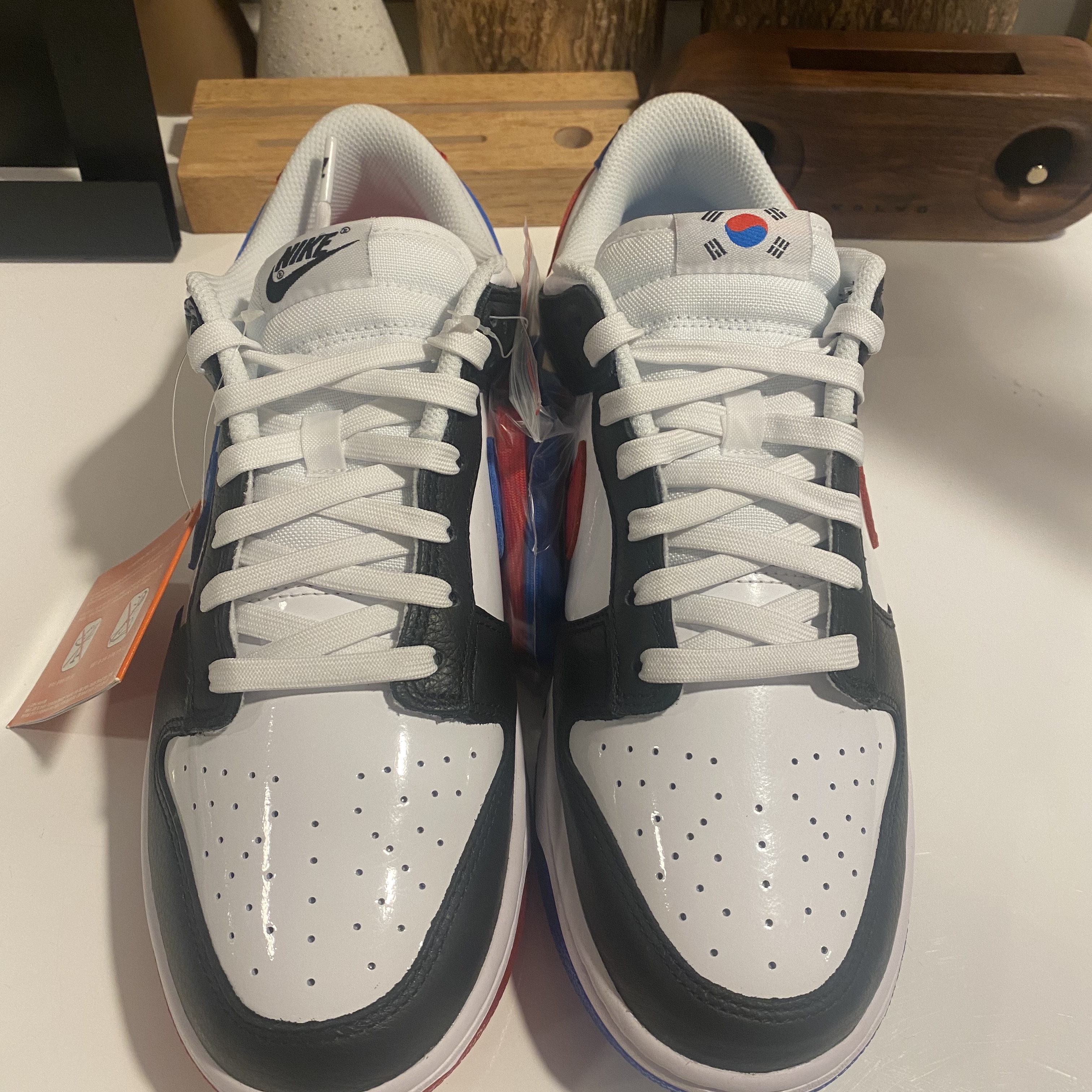 Nike Dunk Low SE Seoul 착용 스타일 - 4