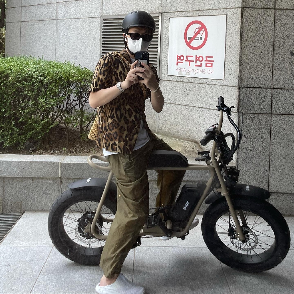 KREAM 프로필 이미지