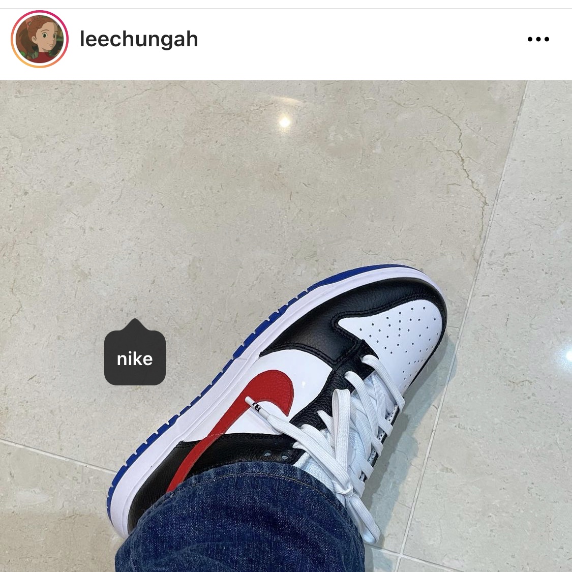 Nike Dunk Low SE Seoul, Nike Dunk Low SE Seoul (With Special Gift) 착용 스타일